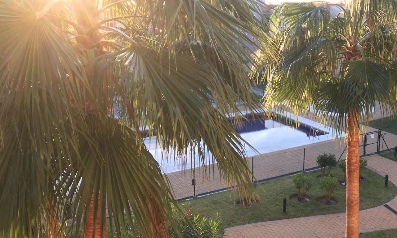 Parque Tecnologico Malaga Apartment