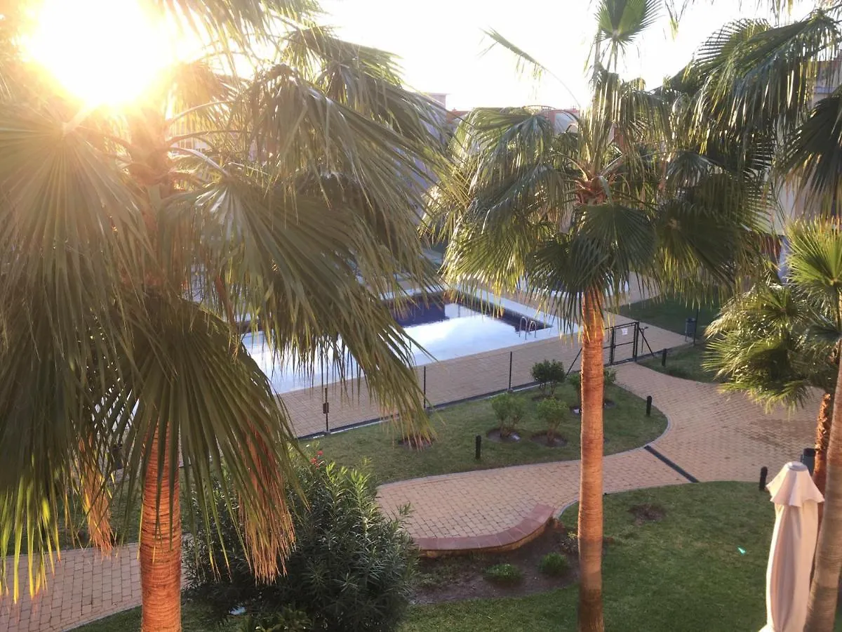 Parque Tecnológico Málaga Apartamento