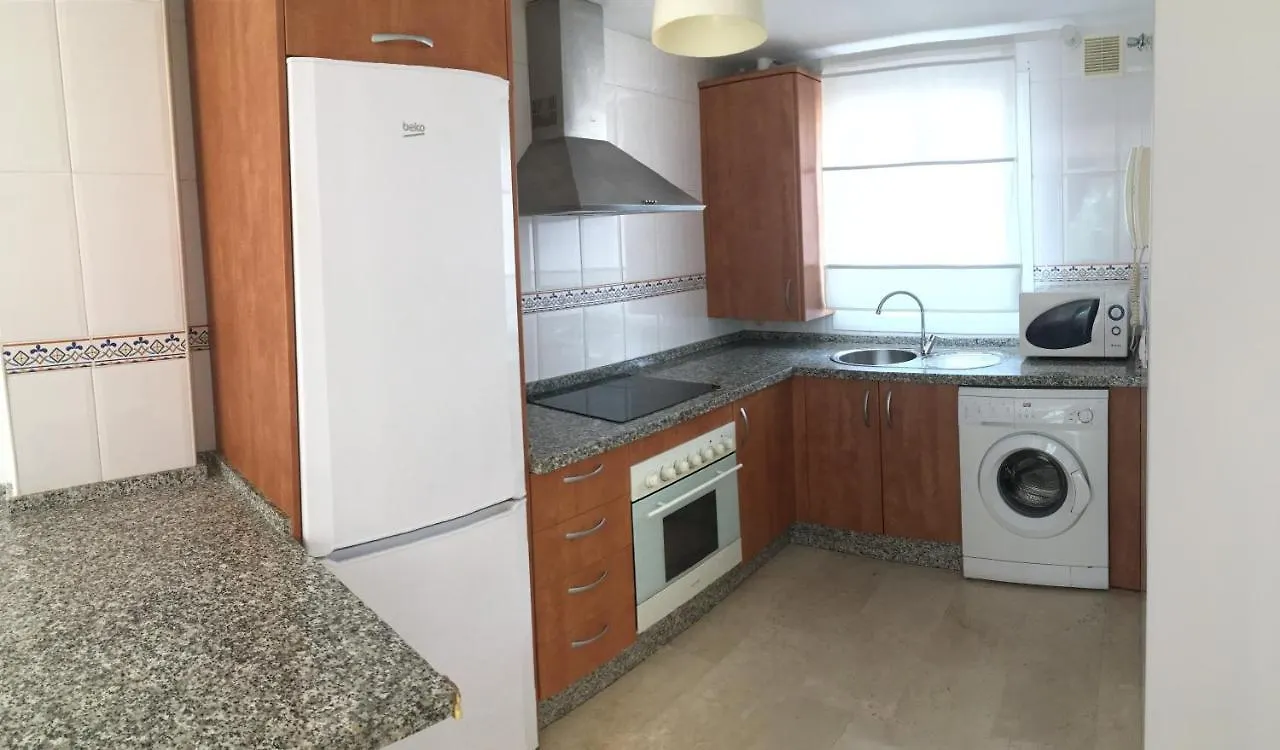 Parque Tecnológico Málaga Apartamento