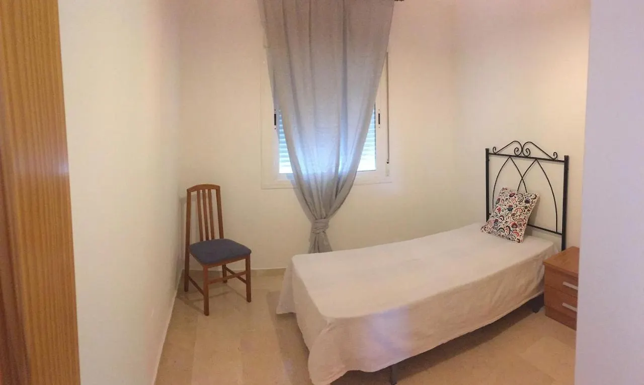 Parque Tecnológico Málaga Apartamento